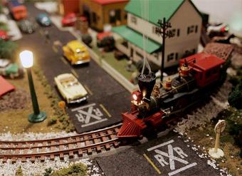 Quiero ver un tren